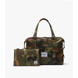 Herschel Strand Sprout Shoulder Bag Woodland Camel